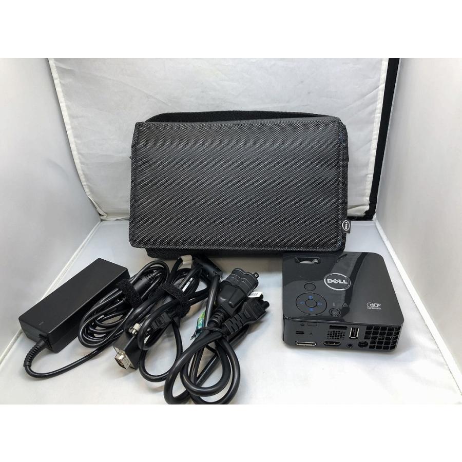 デル DELL モバイルプロジェクタ M115HD : ワットマン Yahoo