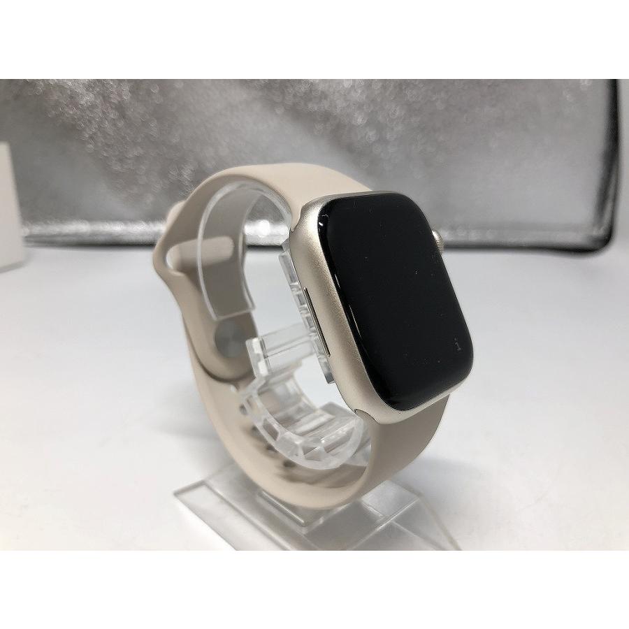 Apple Watch Series 7 GPS 41mm MKMY3J/A バンド無し】Apple Watch 