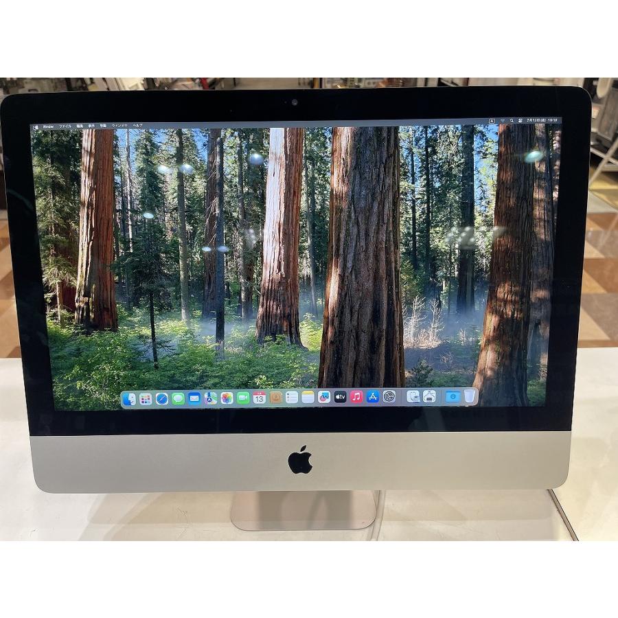 ✨極美品✨ iMac 4K 21.5インチ 2019 8GB MRT32J/A アップル Apple iMac 21.5インチ 2019 MRT32J/A : ワットマン Yahoo