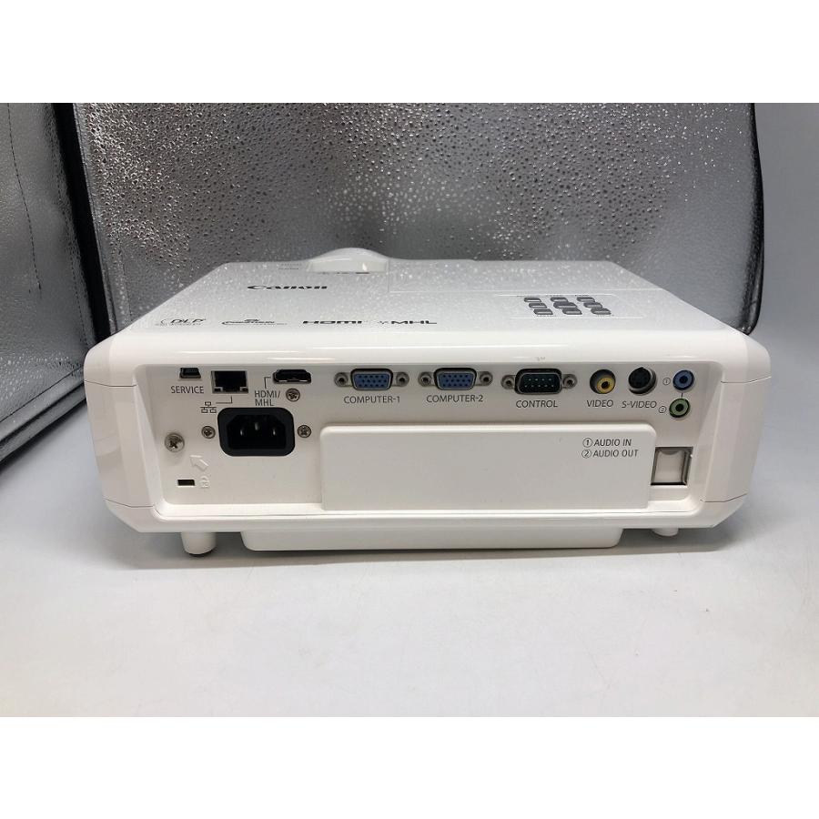 キヤノン Canon プロジェクター ホワイト LV-WX320 : ワットマン Yahoo