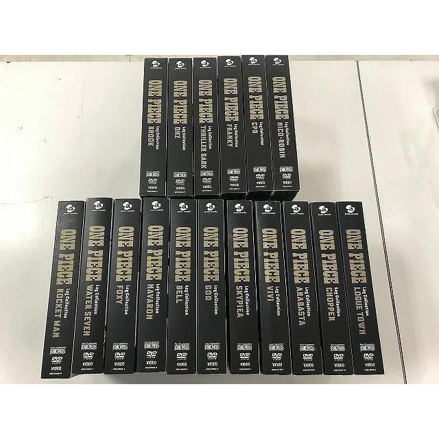 エイベックス avex ワンピース ONE PIECE LogCollection 17巻セット 
