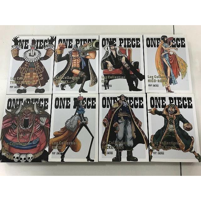 エイベックス avex ワンピース ONE PIECE LogCollection 17巻セット 