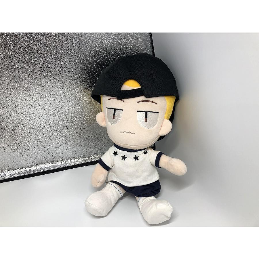 beast ユンドゥジュン ぬいぐるみ : ワットマン Yahoo!ショッピング店 