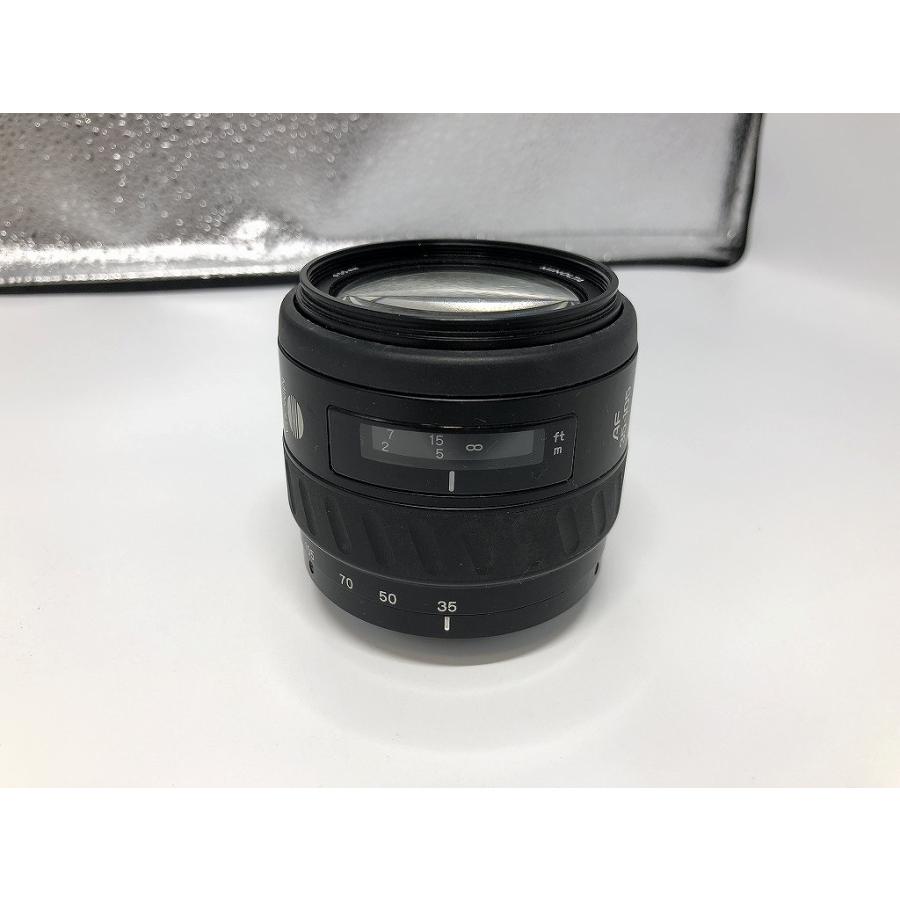 コニカミノルタ KONICA MINOLTA 交換レンズ AF ZOOM 35-105mm F3.5-4.5 