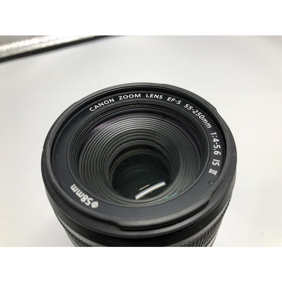 キヤノン Canon EF-S55-250mm F4-5.6 IS II : ワットマン Yahoo
