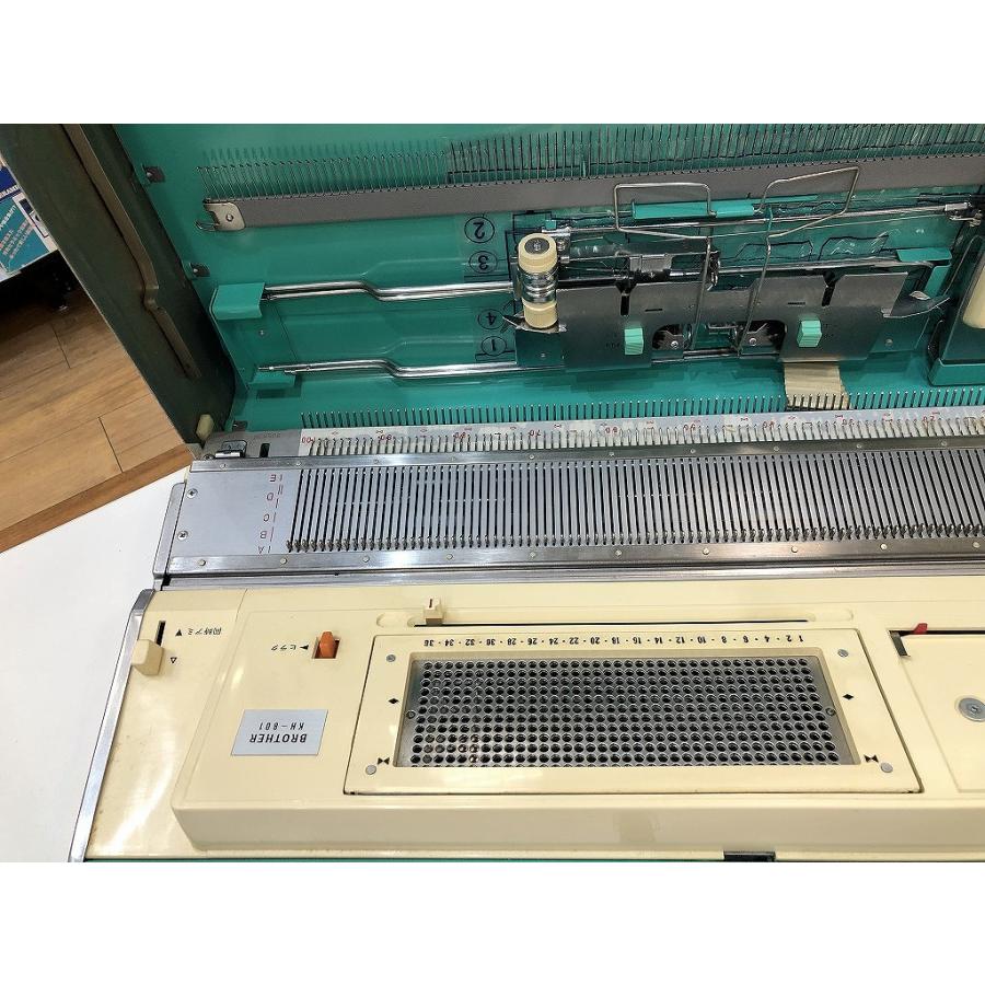 ブラザー brother 編み機 KH-801 : ワットマン Yahoo!ショッピング店