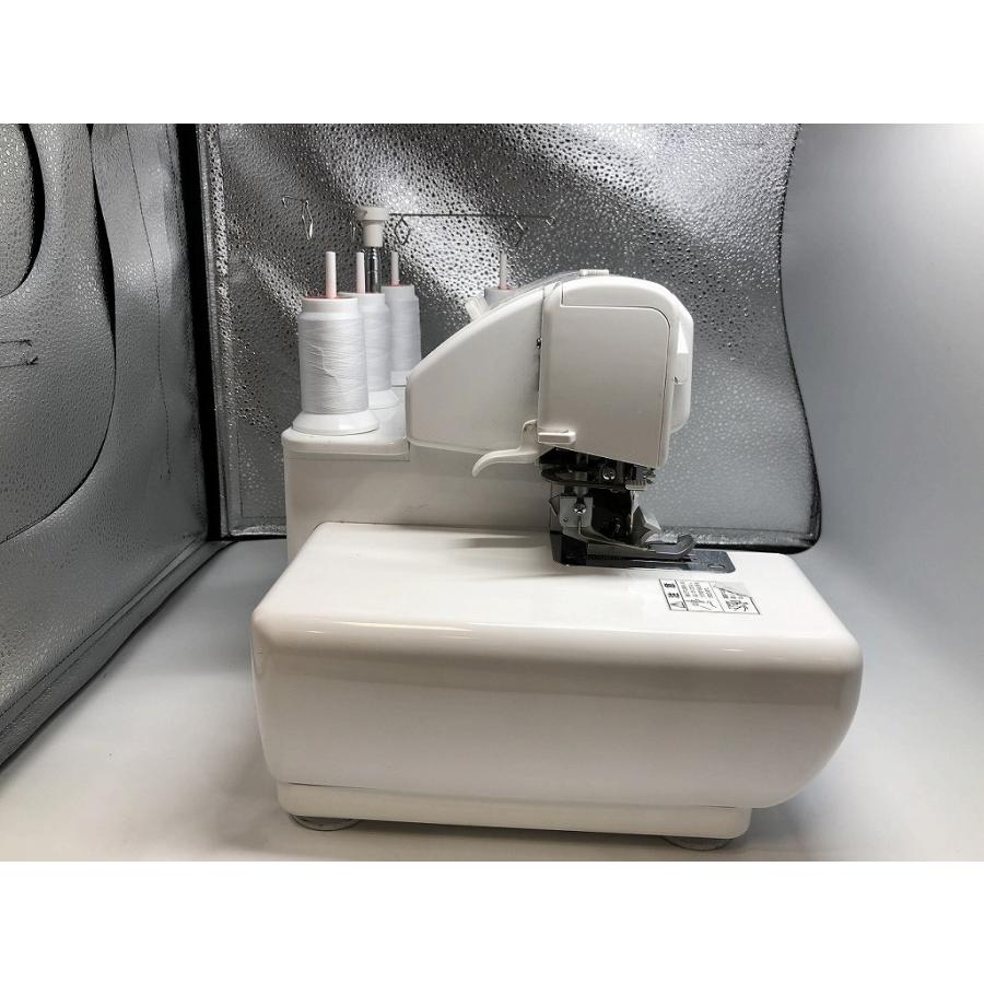 ベビーロック baby lock ロックミシン BL5700EXSの画像