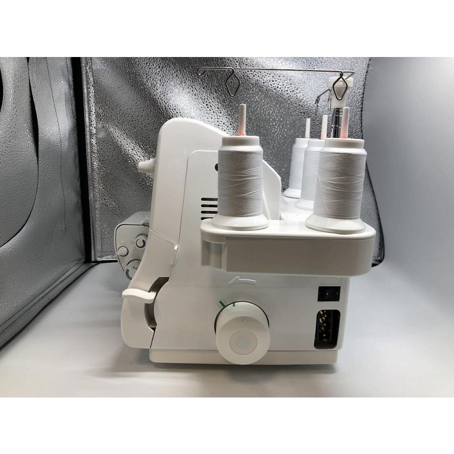 ベビーロック baby lock ロックミシン BL5700EXSの画像