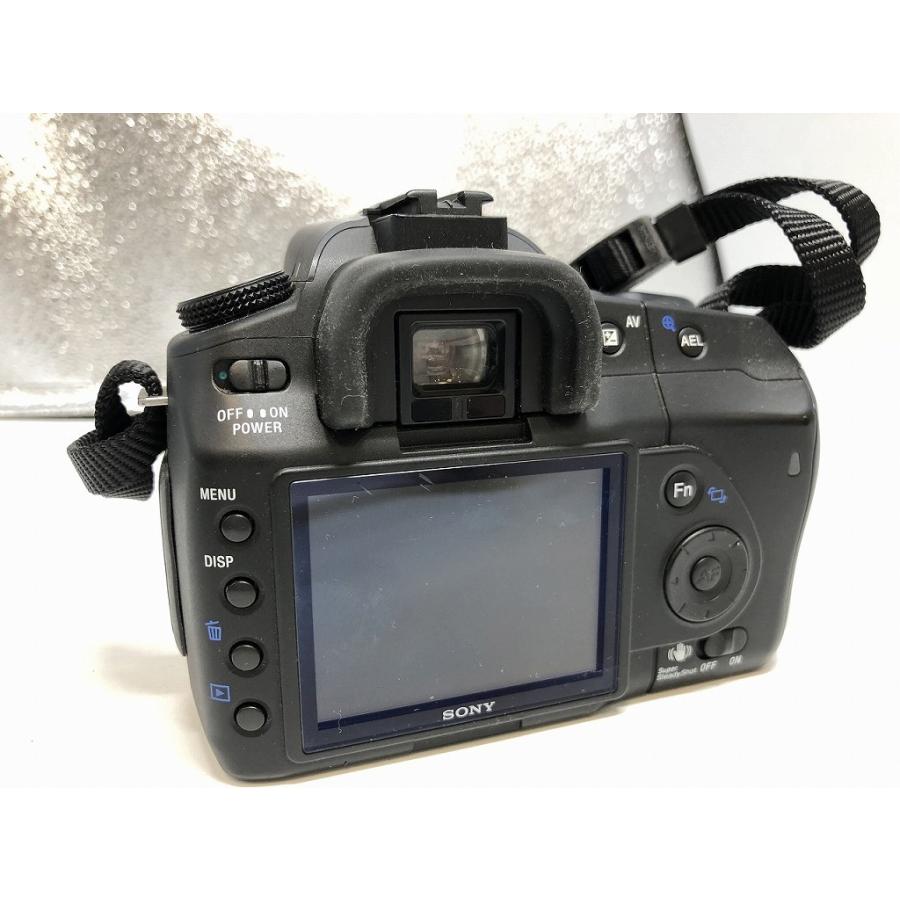ソニー SONY デジタルー眼レフカメラ DSLR-A200 : ワットマン Yahoo