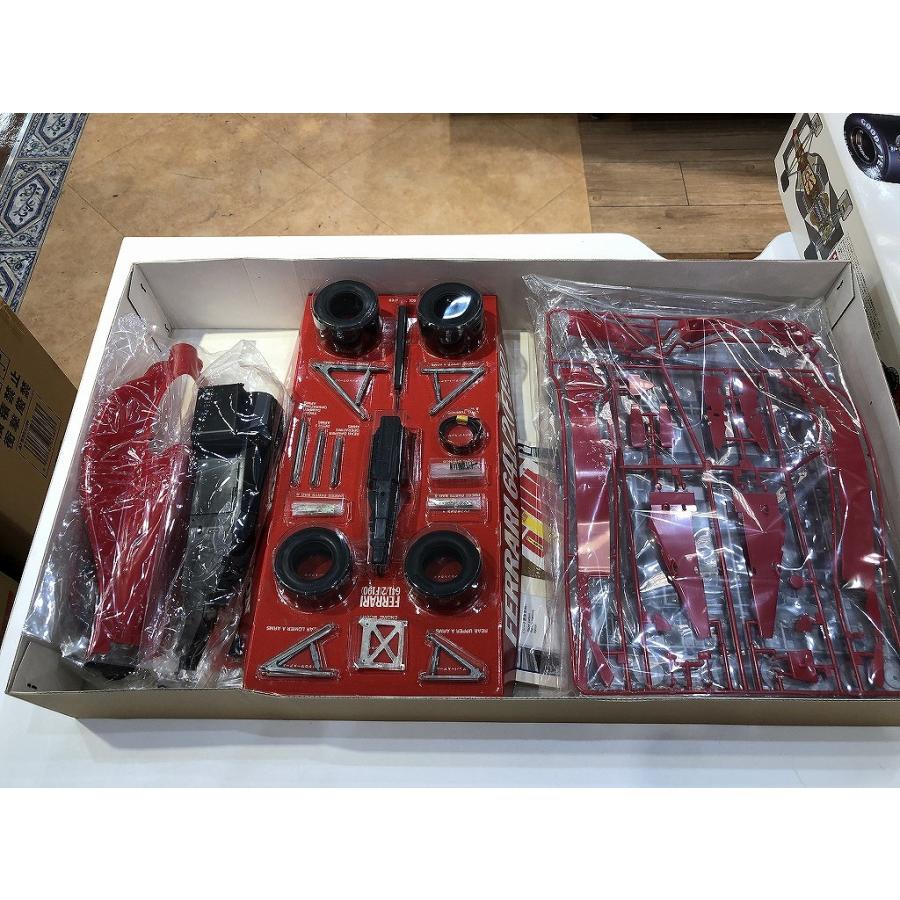 タミヤ TAMIYA 1/12 フェラーリ 641/2(F190) 「ビッグスケール