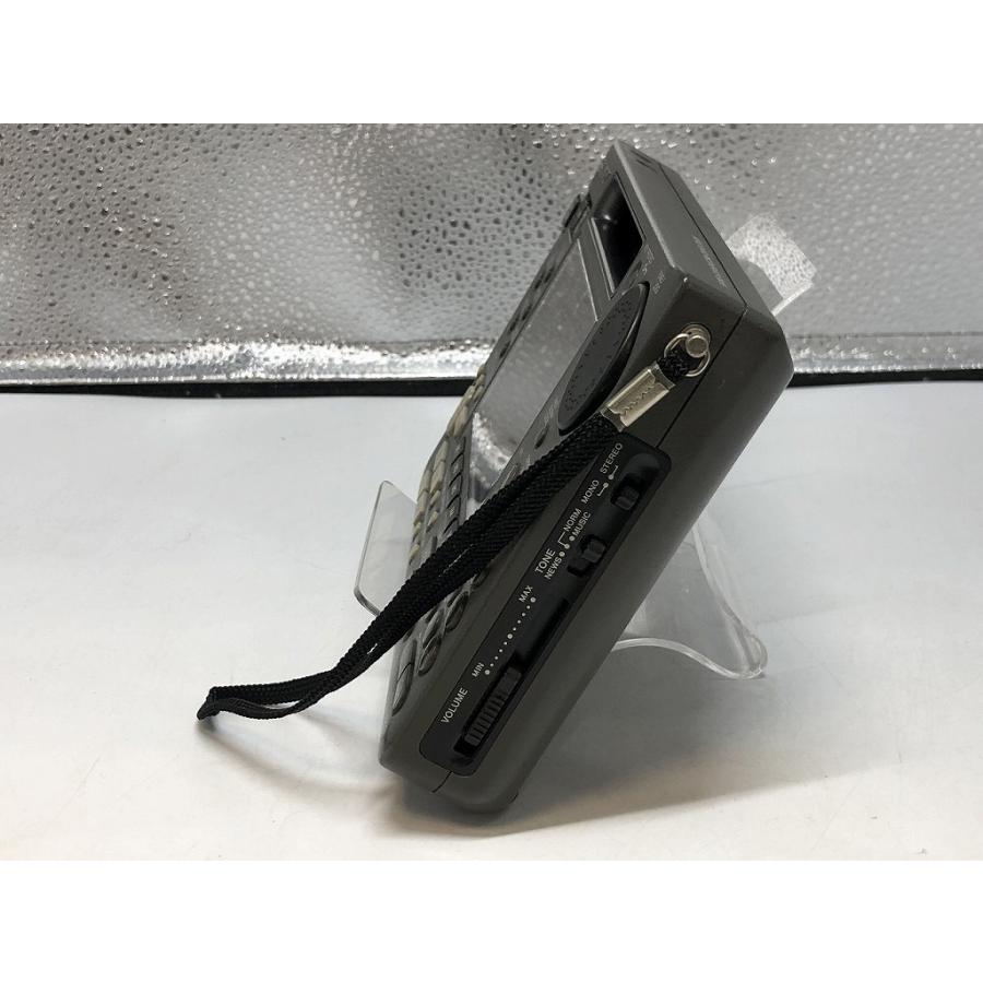 ソニー SONY ワールドバンドレシーバー ICF-SW55 : ワットマン Yahoo