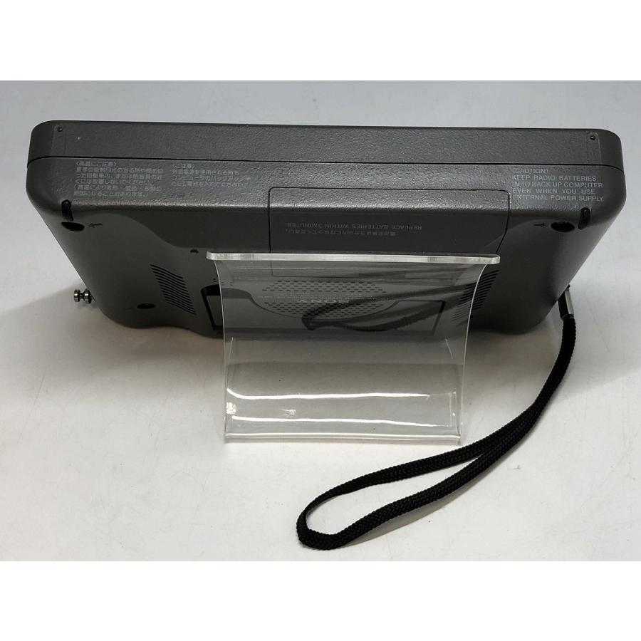 ソニー SONY ワールドバンドレシーバー ICF-SW55 : ワットマン Yahoo