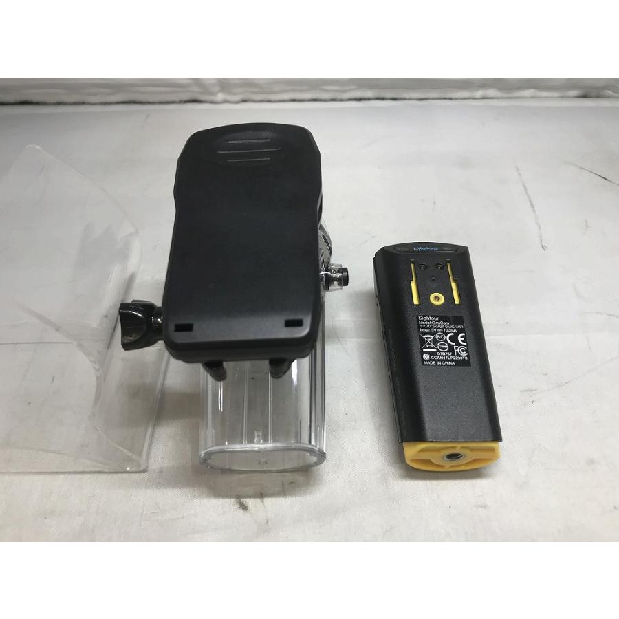 OmiCam　オミカム　ｳｪｱﾗﾌﾞﾙVRｶﾒﾗ OMI01C0E02 Amazon | OMICAM OmiCam ウェアラブルVRカメラ OMI01C0E02