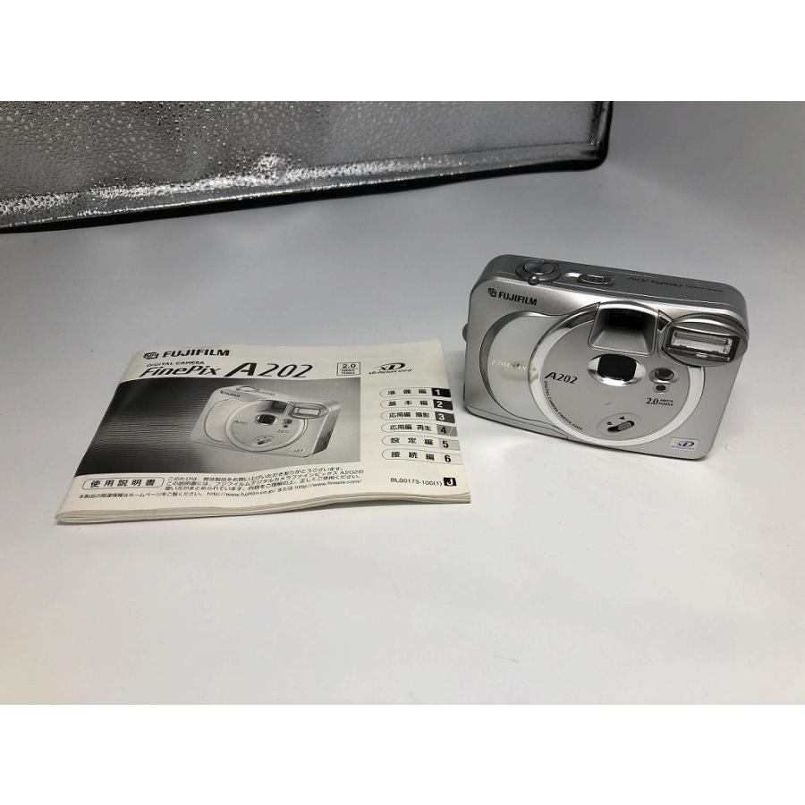 フジフィルム FUJIFILM FinePix A202 : ワットマン Yahoo!ショッピング