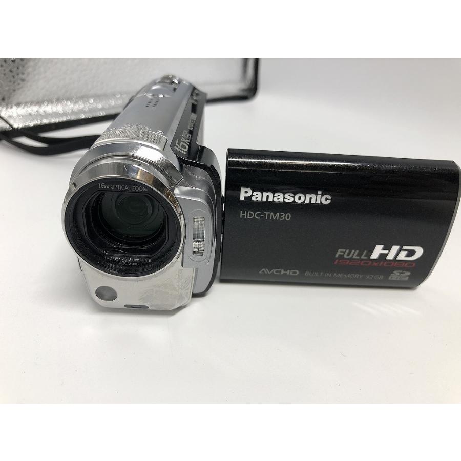 Panasonic HDC-TM30 ビデオカメラ 2041 Panasonic HDC-TM30 Video Camera 2041 From Japan 37988983360