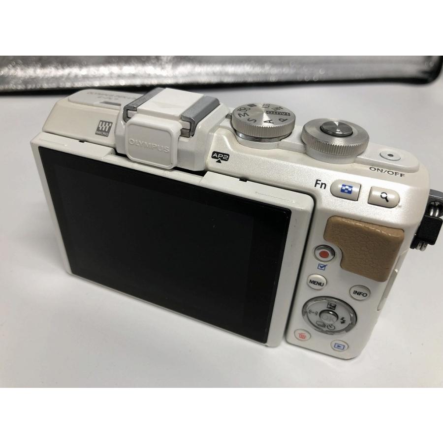 オリンパス OLYMPUS PEN Lite E-PL3 レンズキット 価格比較 - 価格.com