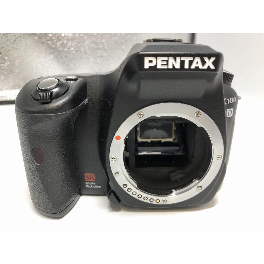 PENTAX k100d デジタル一眼レフ SIGMA28-135レンズ付動作品 ペンタックス PENTAX K100D SIGMAレンズ付 : ワットマン Yahoo