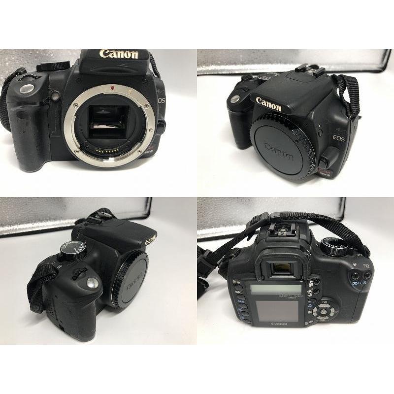 キヤノン Canon EOS Kiss デジタルN レンズキット : ワットマン