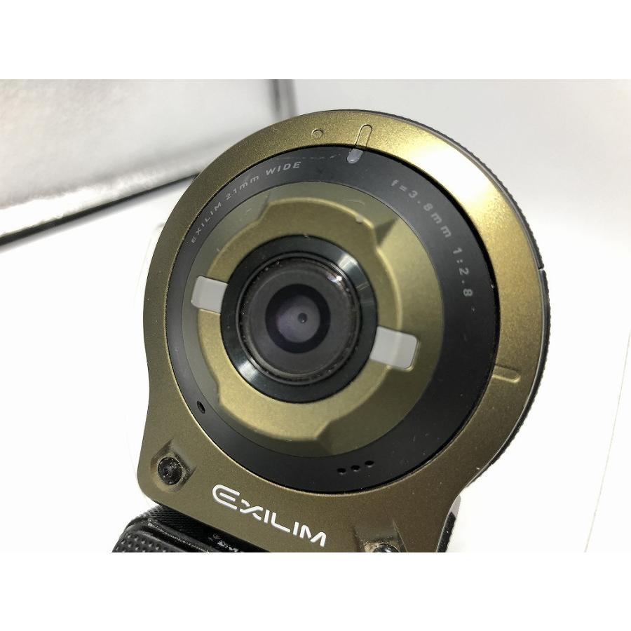 CASIO EXILIM EX-FR10CT オールドコンデジ 防水カメラ カシオ CASIO