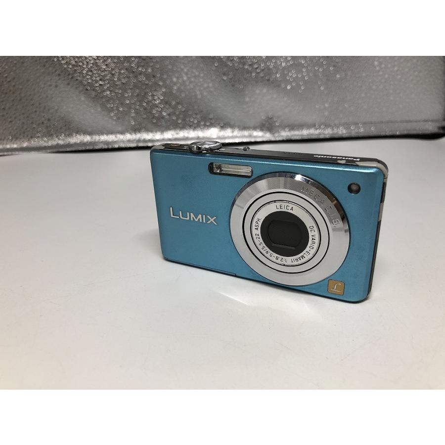 パナソニック Panasonic LUMIX DMC-FS6 : ワットマン Yahoo