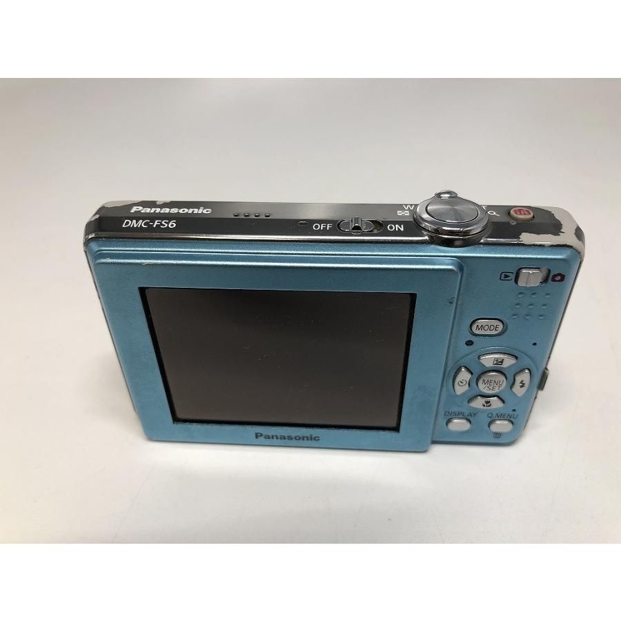 パナソニック Panasonic LUMIX DMC-FS6 : ワットマン Yahoo