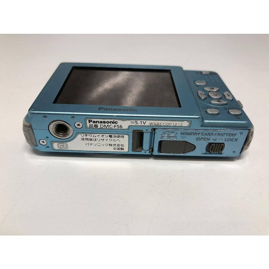パナソニック Panasonic LUMIX DMC-FS6 : ワットマン Yahoo