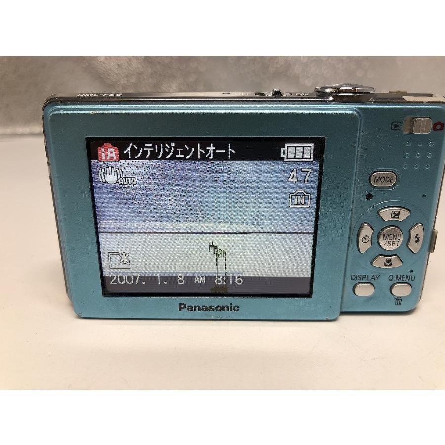 パナソニック Panasonic LUMIX DMC-FS6 : ワットマン Yahoo