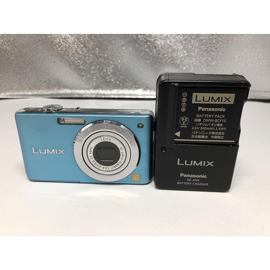 パナソニック Panasonic LUMIX DMC-FS6 : ワットマン Yahoo