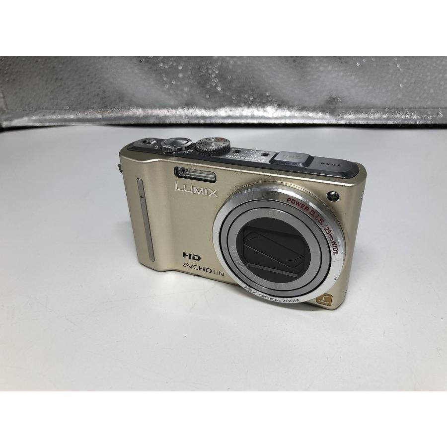パナソニック Panasonic LUMIX DMC-TZ10 : ワットマン Yahoo