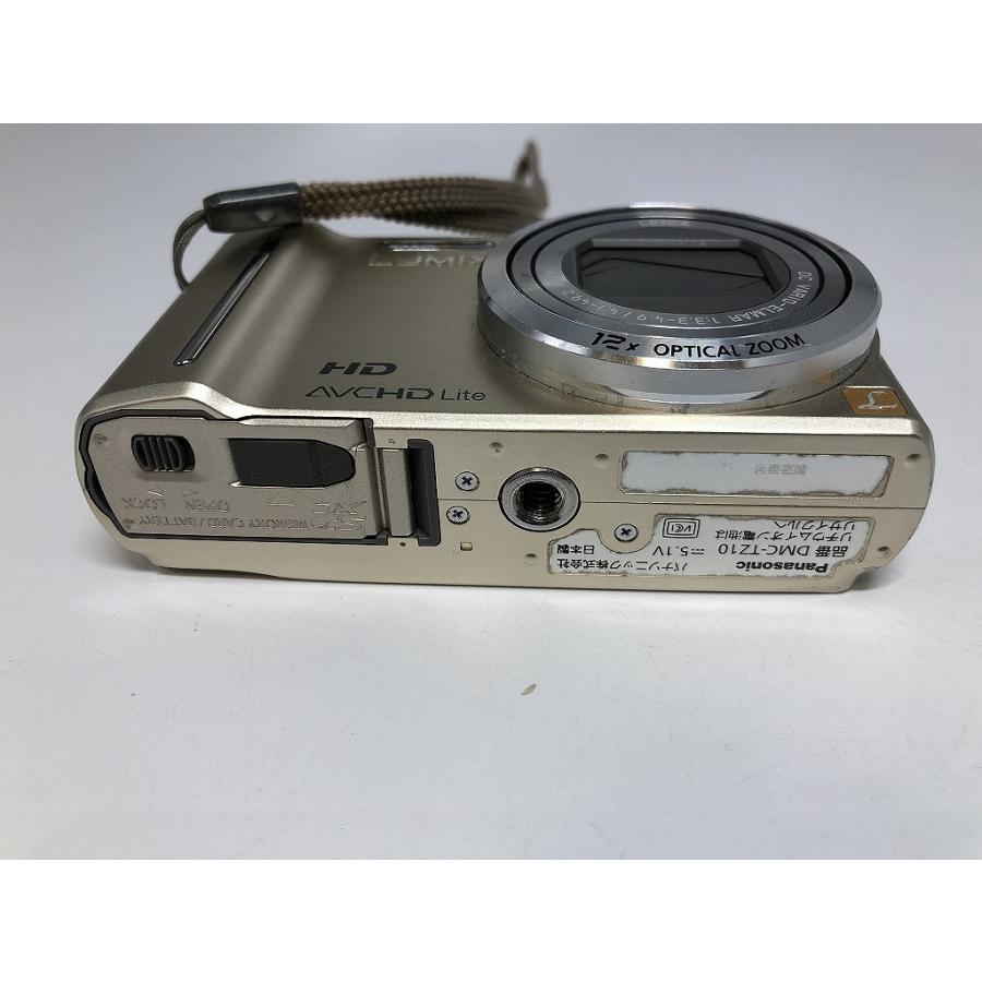 パナソニック Panasonic LUMIX DMC-TZ10 : ワットマン Yahoo