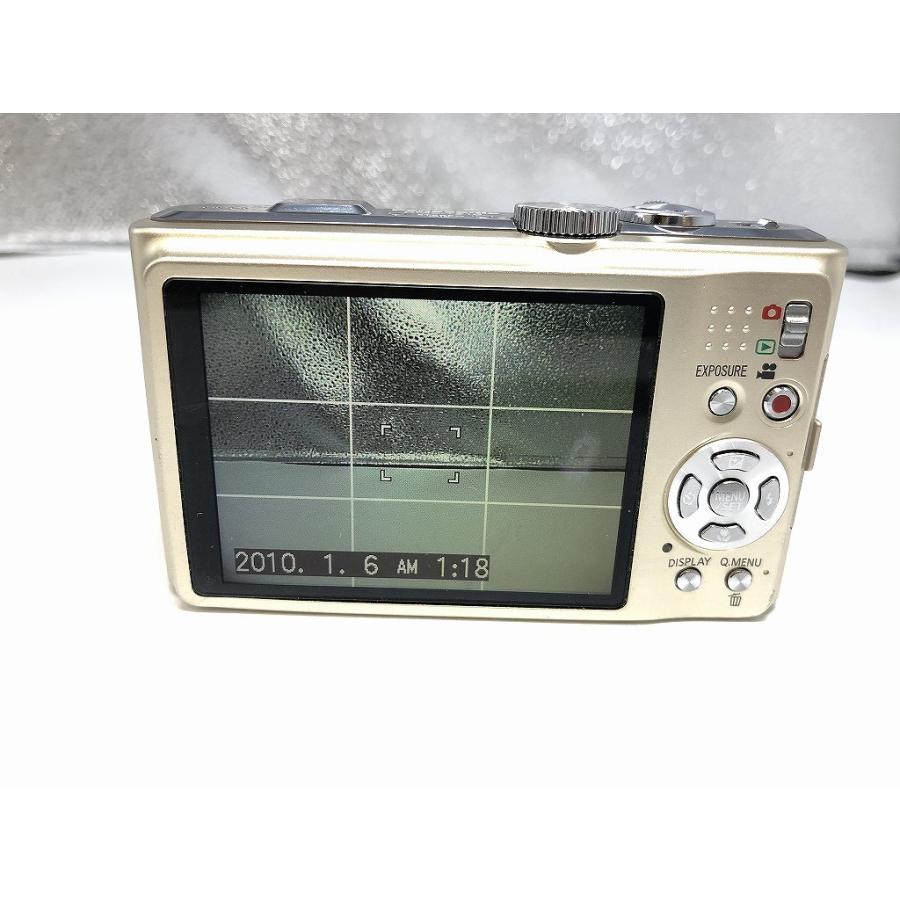 パナソニック Panasonic LUMIX DMC-TZ10 : ワットマン Yahoo