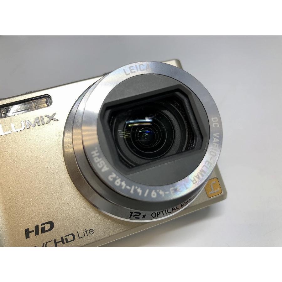 パナソニック Panasonic LUMIX DMC-TZ10 : ワットマン Yahoo