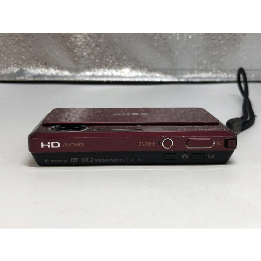 ソニー SONY デジタルカメラ DSC-TX7 : ワットマン Yahoo!ショッピング