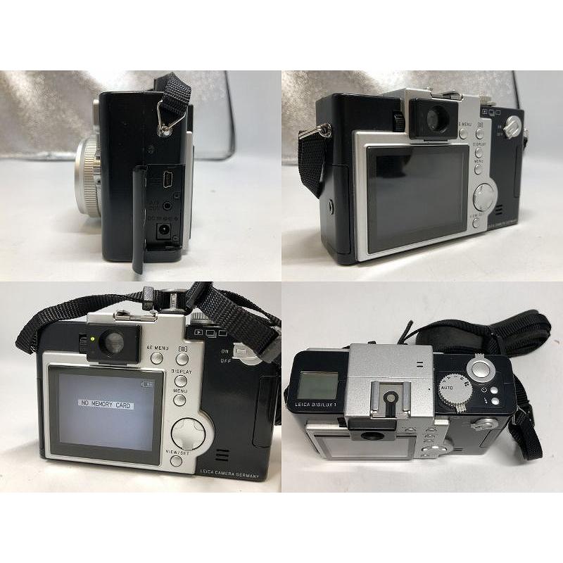 ライカ Leica デジタルカメラ DIGILUX 1 : ワットマン Yahoo