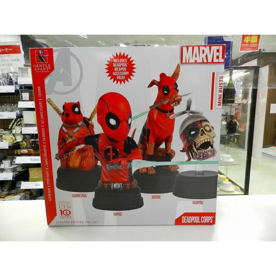 未使用】 ジェントルジャイアント Gentle Giant MARVEL MINI 未使用】 ジェントルジャイアント Gentle Giant MARVEL MINI