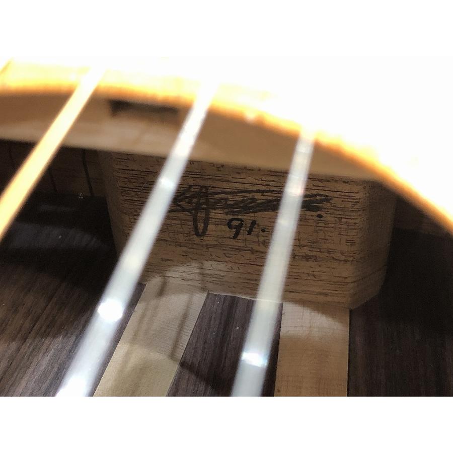 ケー・ヤイリ K.Yairi アコースティックギター DY-35 : ワットマン