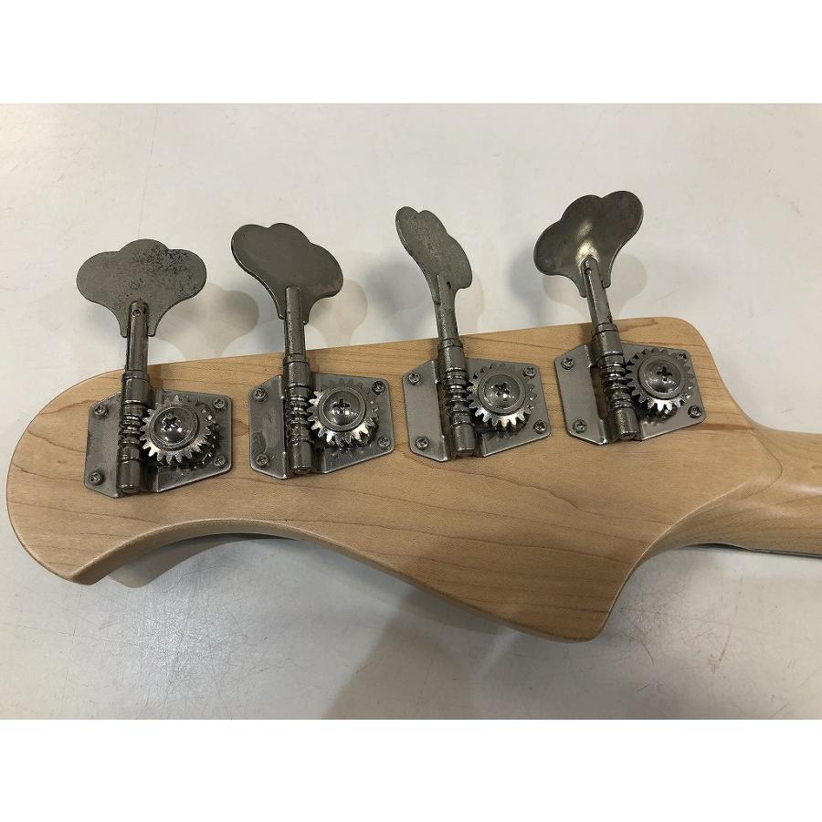 バッカス Bacchus エレキベース WL-434 : ワットマン Yahoo