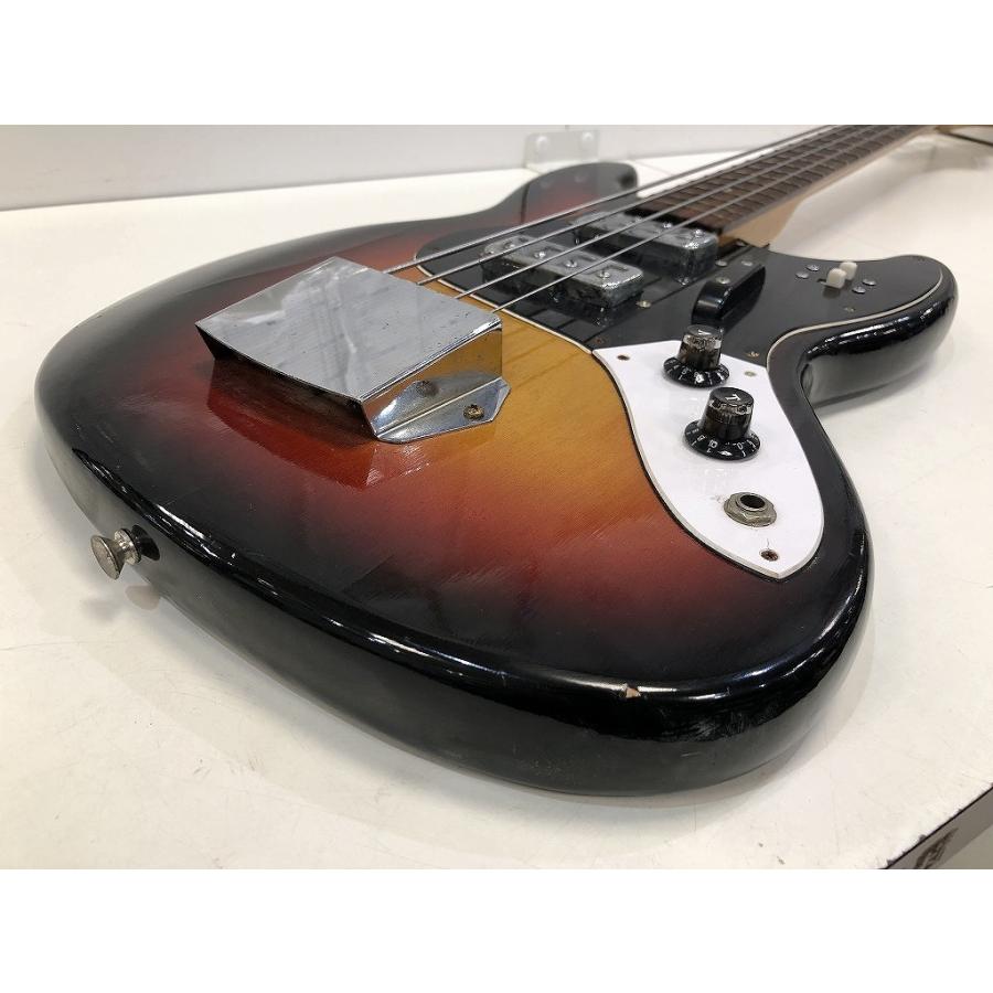 トランプ TRUMP エレキベース 4st EB 60'sの画像
