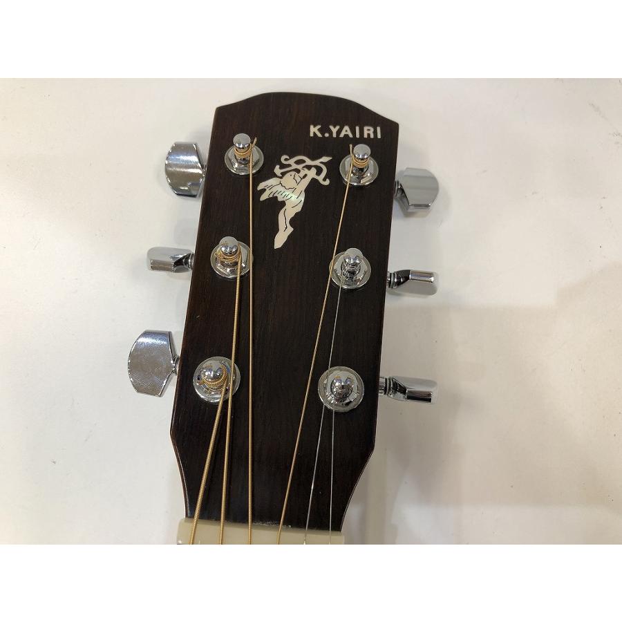 ケー・ヤイリ K.Yairi アコースティックギター BL-65 RB : ワットマン 