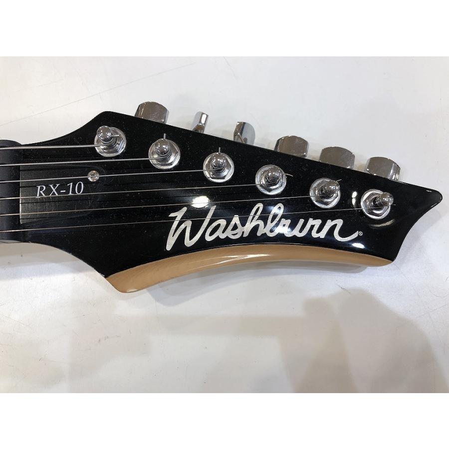 ワッシュバーン Washburn エレキギター RX-10 : ワットマン Yahoo
