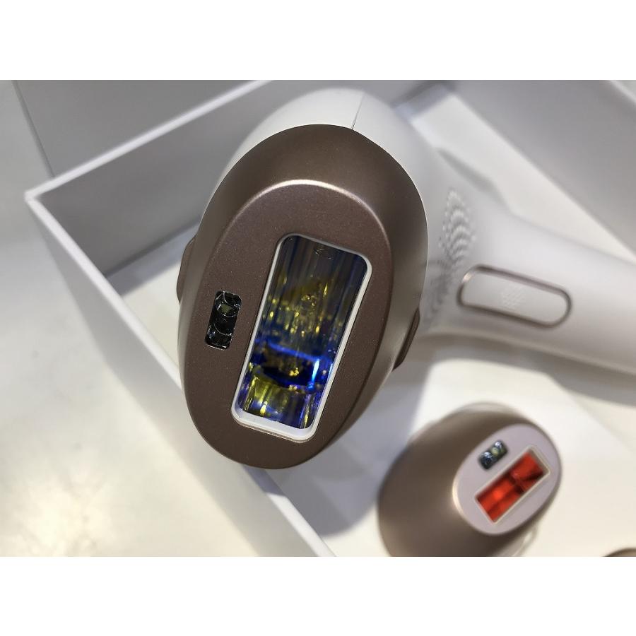 Cos Beauty 脱毛器 ホワイト CB-027C : ワットマン Yahoo!ショッピング