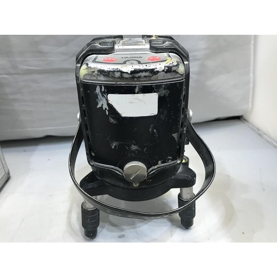 タジマ Tajima レーザー墨出し器 ML10-KYR : ワットマン Yahoo