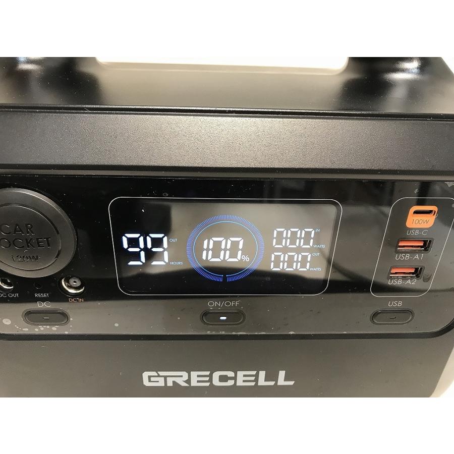 GRECELL ポータブル電源 230Wh : ワットマン Yahoo!ショッピング GRECELL ポータブル電源 230Wh : ワットマン Yahoo!ショッピング