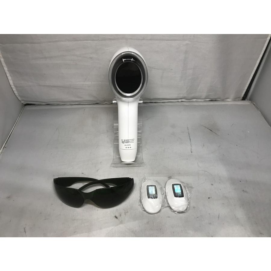 MUSÉE 脱毛器 ホワイト