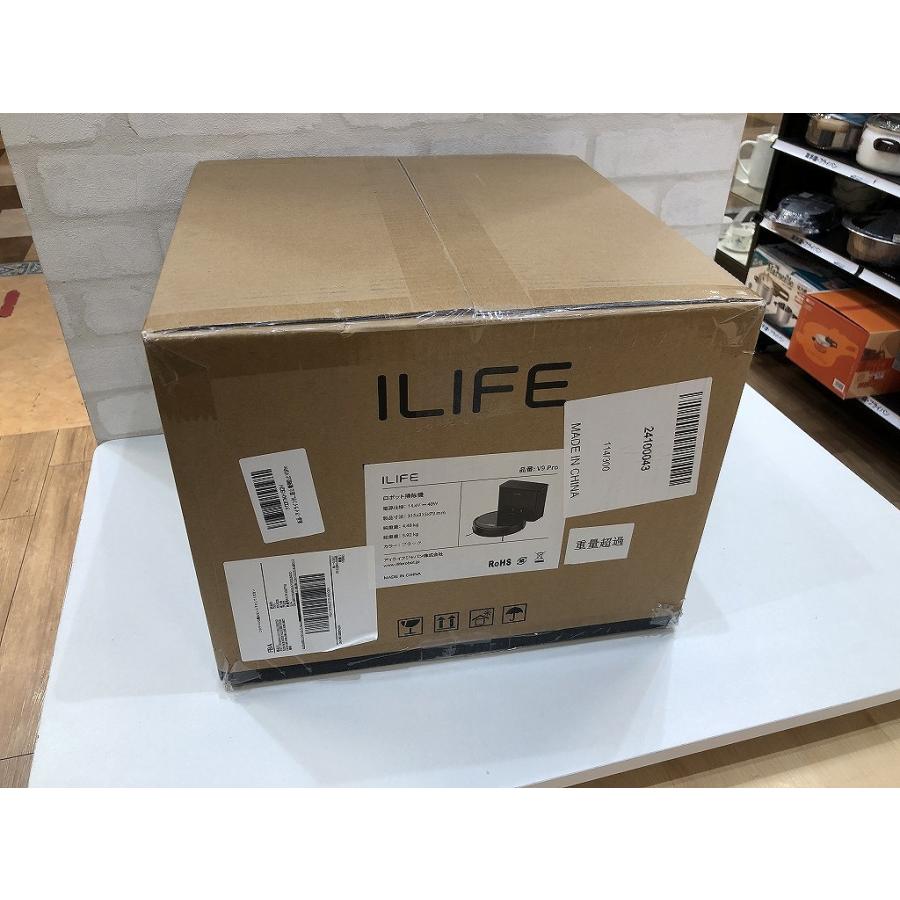 未使用】 アイライフ ILIFE ロボット掃除機 V9 Pro : ワットマン 未使用】 アイライフ ILIFE ロボット掃除機 V9 Pro : ワットマン