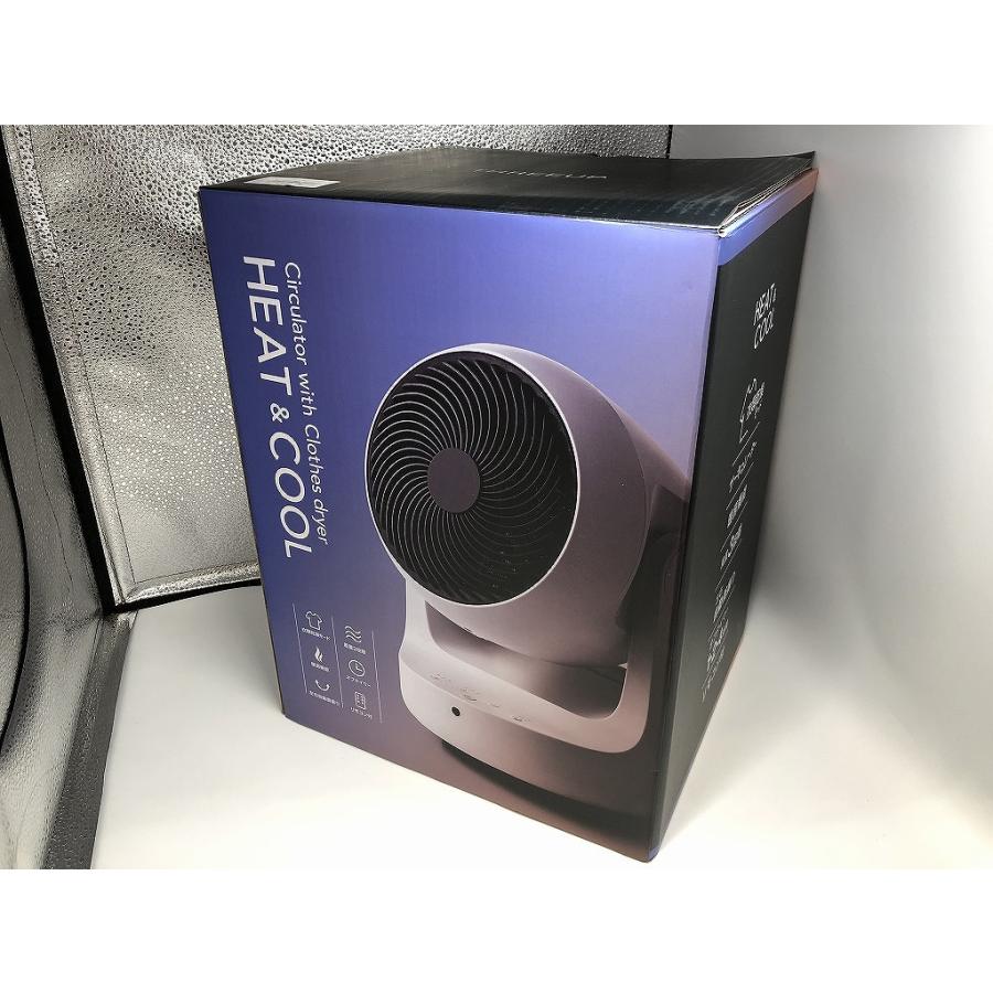 スリーアップ Three-up ヒート&クール 衣類乾燥機能付き