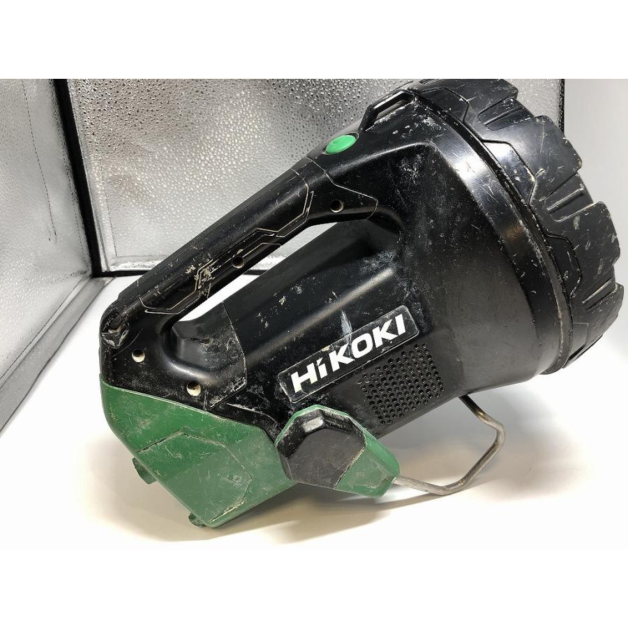 ハイコーキ HiKOKI 18V-14.4V コードレスサーチライト UB18DA