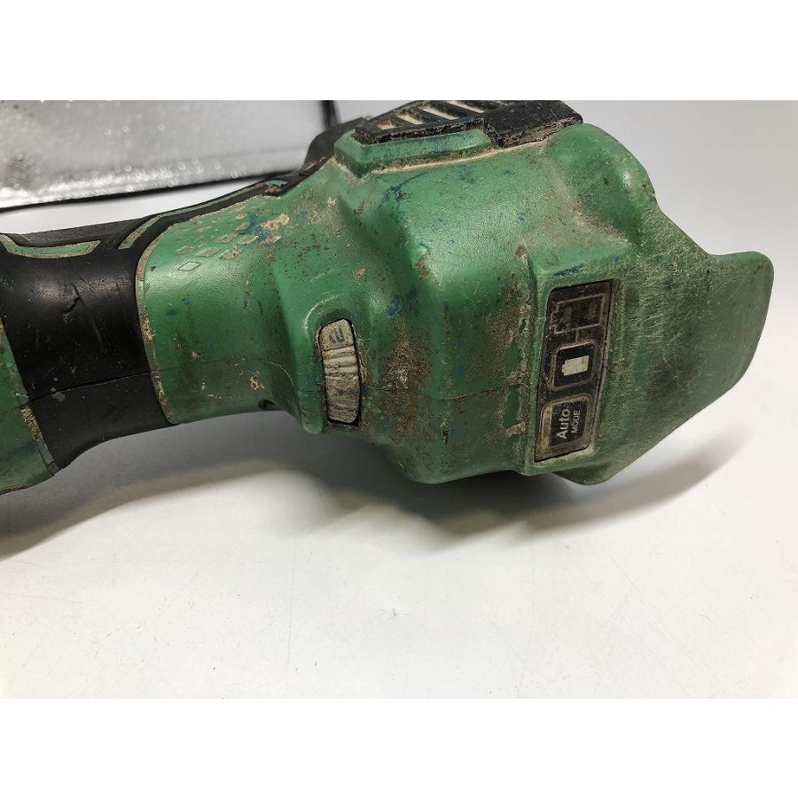 ハイコーキ HiKOKI 18V 100mmコードレスディスクグラインダ 本体のみ 