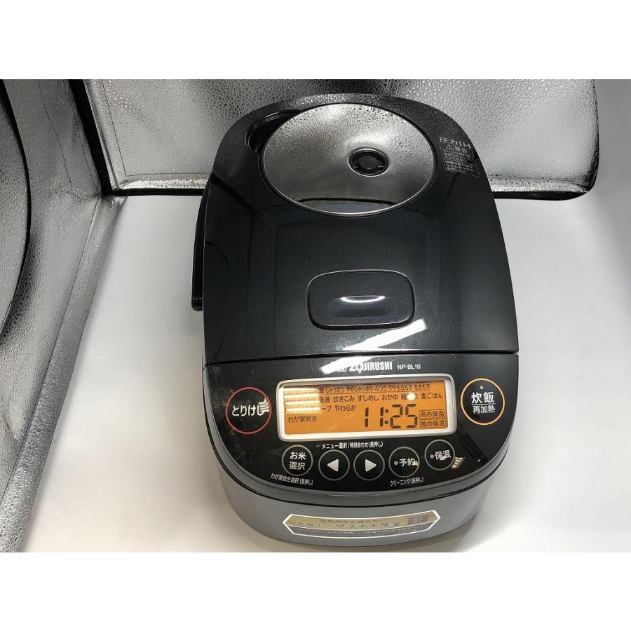 象印 ZOJIRUSHI 炊飯器 NP-BL10 : ワットマン Yahoo!ショッピング店