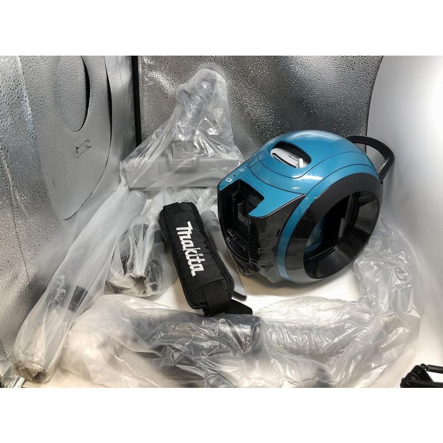 マキタ充電式クリーナー　CL500D 未使用】 マキタ makita サイクロンクリーナ CL500D : ワットマン